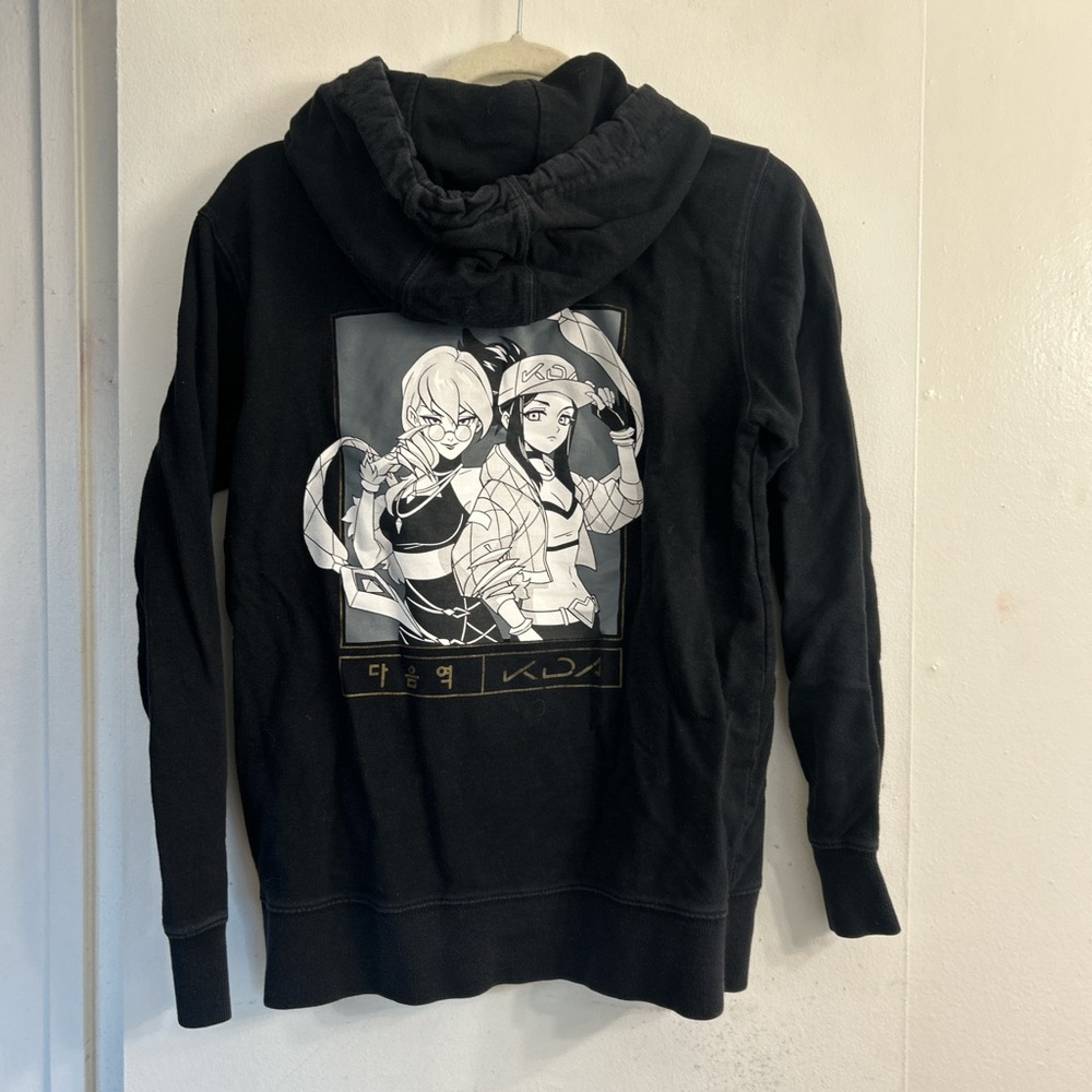 League of Legends Limited Edition Akali Hoodie